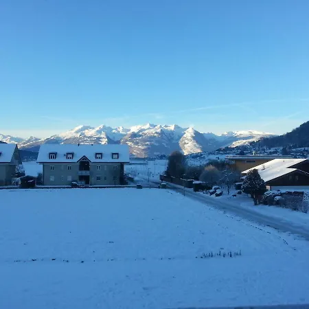 Appartement Feldkirch Buitenkant foto